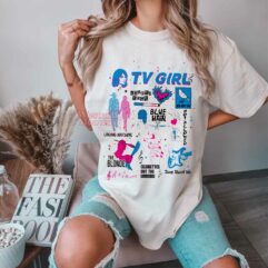 TV Girl Albums – 2D