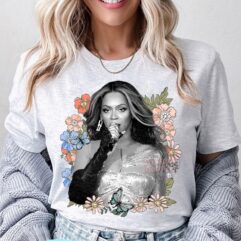 Retro Renaissance World Tour Flora – 2D