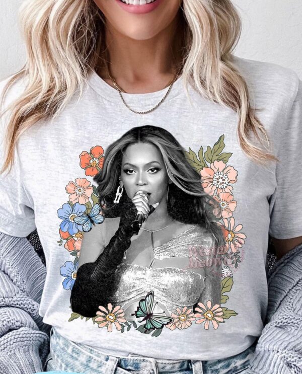 Retro Renaissance World Tour Flora – 2D