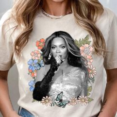 Retro Renaissance World Tour Flora – 2D