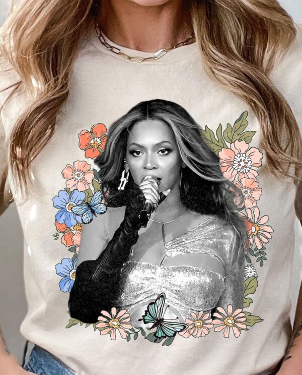 Retro Renaissance World Tour Flora – 2D