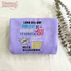 LDR Albums Ver.1 – Embroidered