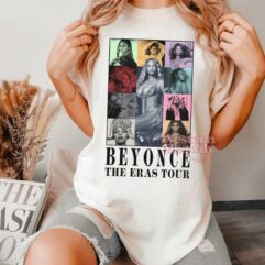Beyoncé Ver.1 Tee – The Eras Tour