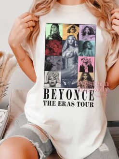 Beyoncé Ver.1 Tee – The Eras Tour