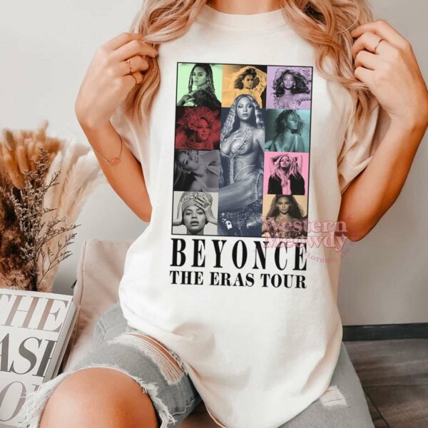 Beyoncé Ver.1 Tee – The Eras Tour