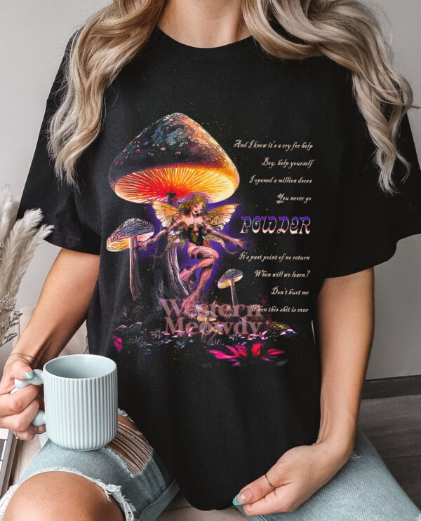 Powder Tee – Portals Album Lyrics