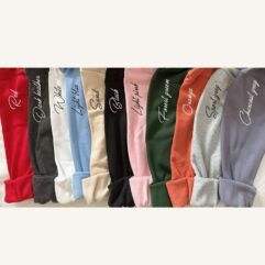 Grinch Christmas Couple Sweatshirt