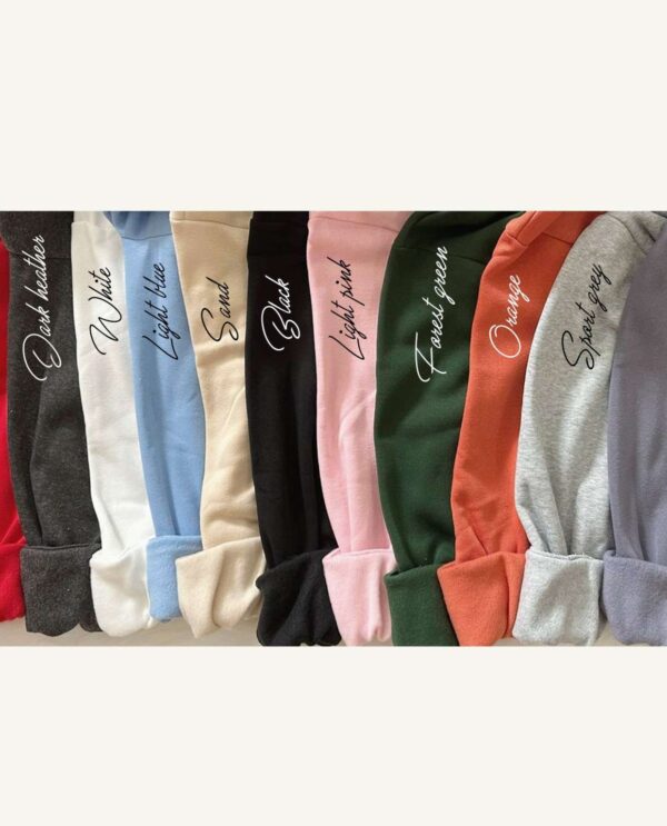 Mickey and Minnie Couple Christmas Sweatshirt