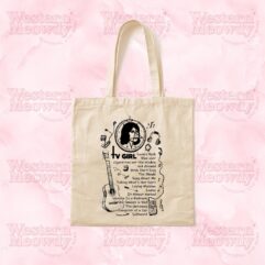 TV Girl – Tote