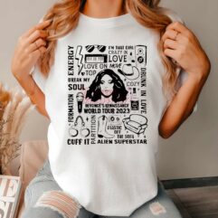Beyonce Renaissance Tour Tee
