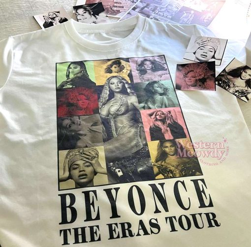 Beyoncé Ver.1 Tee – The Eras Tour