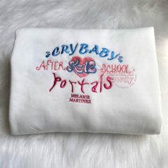 Mels Albums Ver.2 – Embroidered