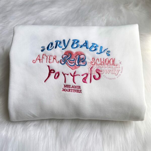 Mels Albums Ver.2 – Embroidered