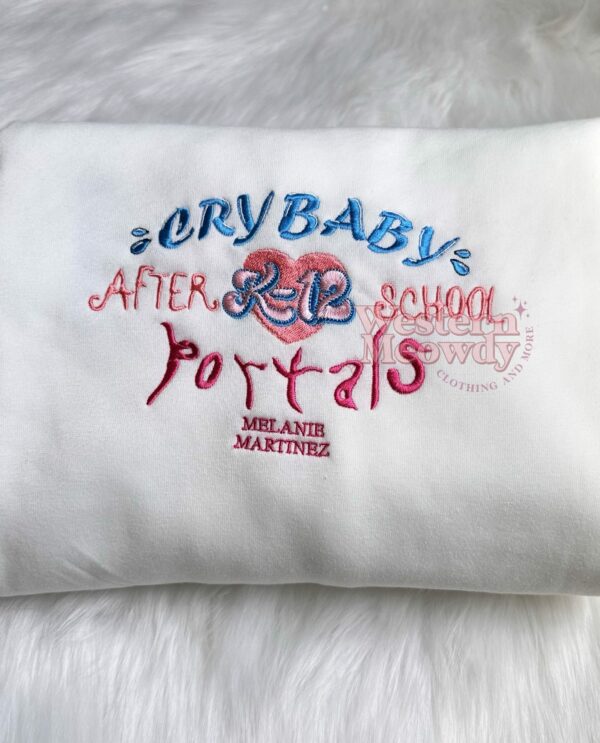 Mels Albums Ver.2 – Embroidered Mels Albums Ver.2 – Embroidered