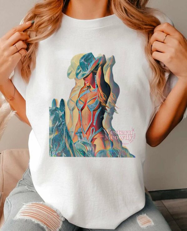 Vintage Beyoncé Graphic Tee – Renaissance Tour