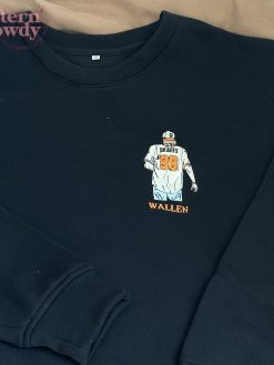 Wallen ’98 Braves – Embroidered