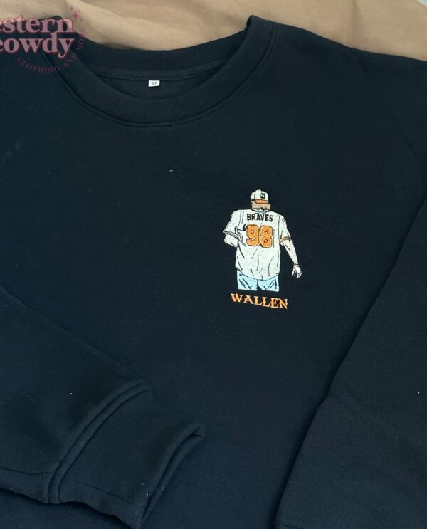 Wallen ’98 Braves – Embroidered