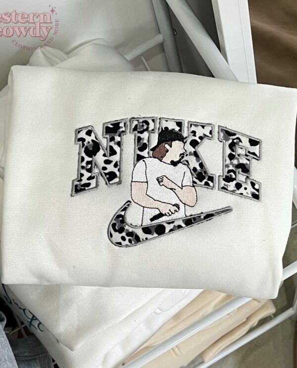 Morgan Wallen Logo – Embroidered Morgan Wallen Logo – Embroidered