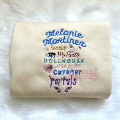 Mel Albums Ver.1 – Embroidered