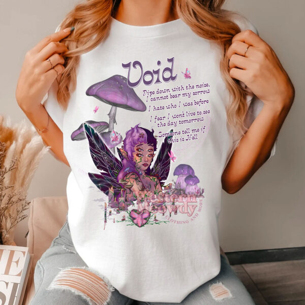 Void Tee – Portals Album Lyrics