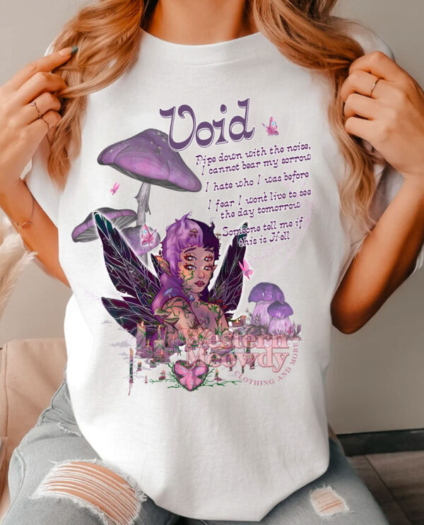 Void Tee – Portals Album Lyrics Void Tee – Portals Album Lyrics