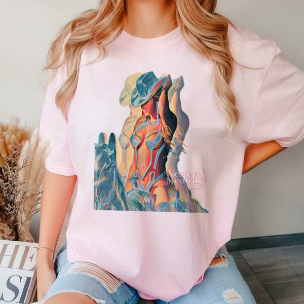 Vintage Beyoncé Graphic Tee – Renaissance Tour