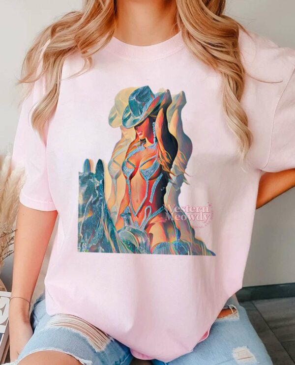 Vintage Beyoncé Graphic Tee – Renaissance Tour