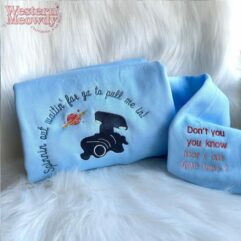 Satellite Harry Styles – Embroidered