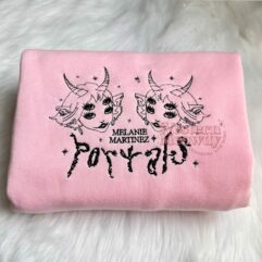 Portals Album – Evil Twin Embroidered