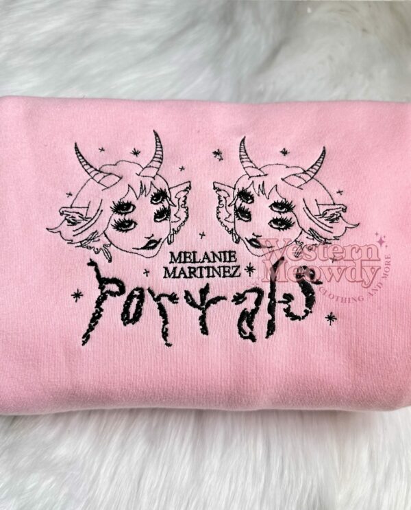 Portals Album – Evil Twin Embroidered Portals Album – Evil Twin Embroidered