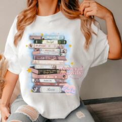 K-12 Tee – Album Books