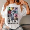 Beyoncé Albums – Embroidered