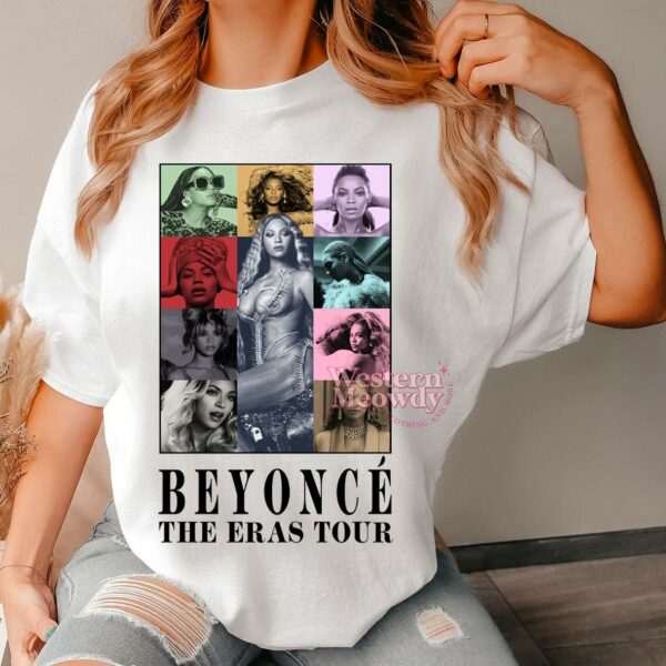 Beyoncé Ver.2 Tee – The Eras Tour