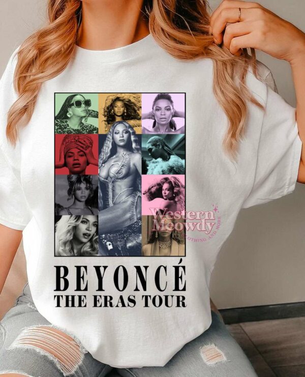 Beyoncé Ver.2 Tee – The Eras Tour
