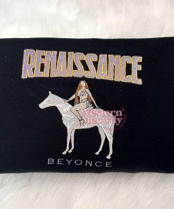 Renaissance Album – Embroidered