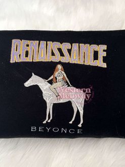 Renaissance Album – Embroidered