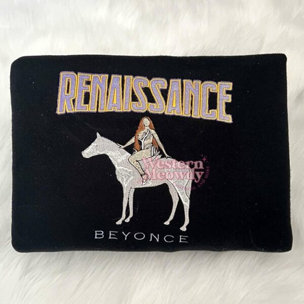 Renaissance Album – Embroidered