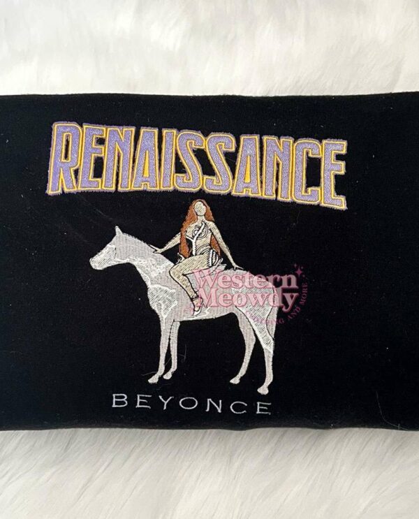 Renaissance Album – Embroidered