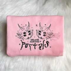 Portals Album – Evil Twin Embroidered