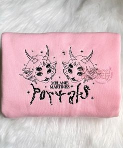 Portals Album – Evil Twin Embroidered
