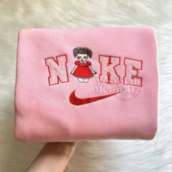 Melanie Martinez Doll  – Embroidered