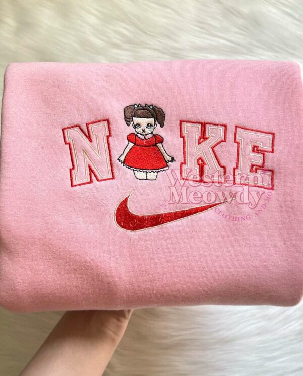 Melanie Martinez Doll  – Embroidered