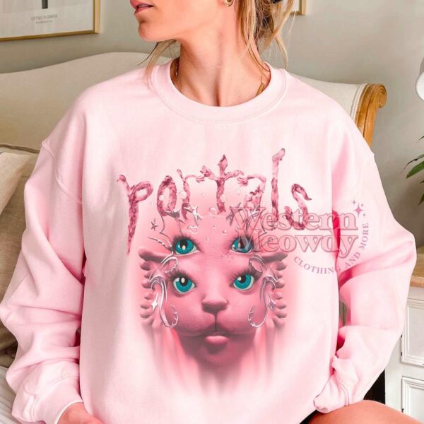 Portals Tour Sweatshirt – Portals Merch