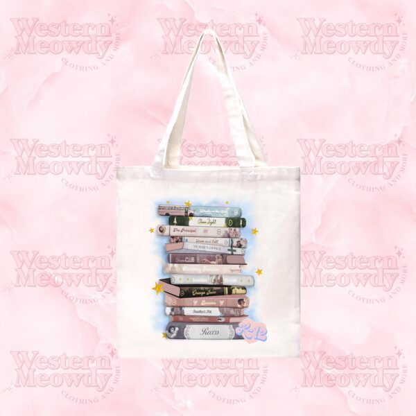 K-12 Tote – Album Books