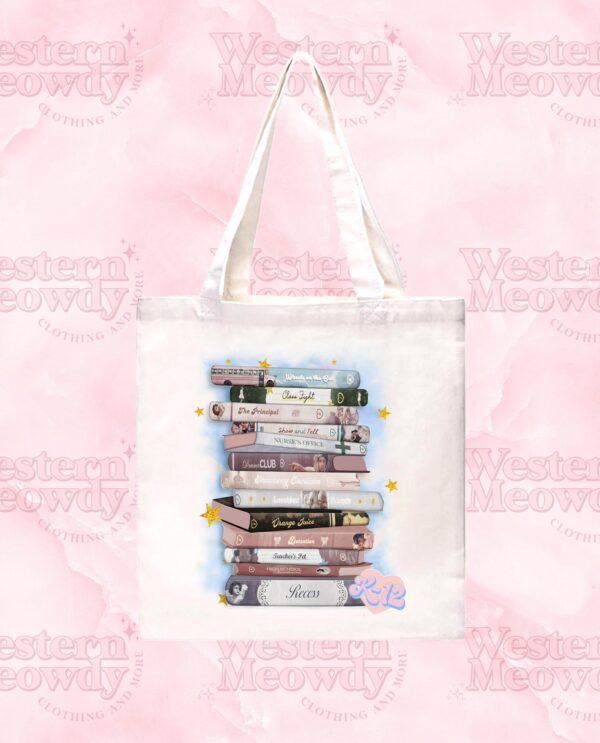 K-12 Tote – Album Books K-12 Tote – Album Books