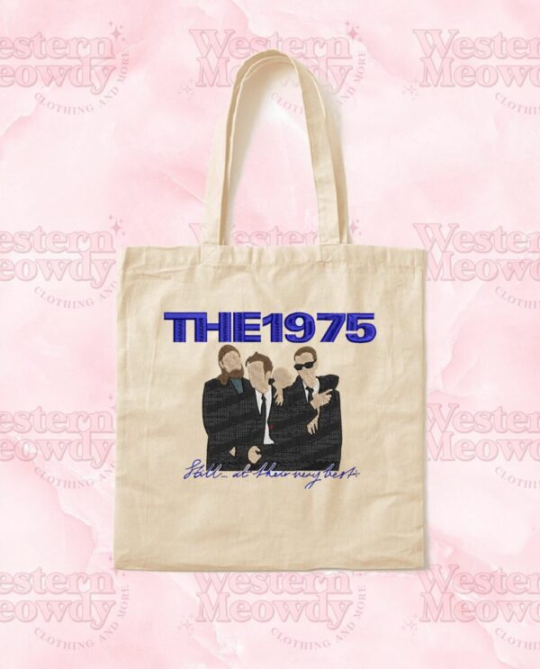 The 1975 Tote The 1975 Tote