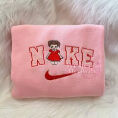 Melanie Martinez Doll – Embroidered Melanie Martinez Doll – Embroidered