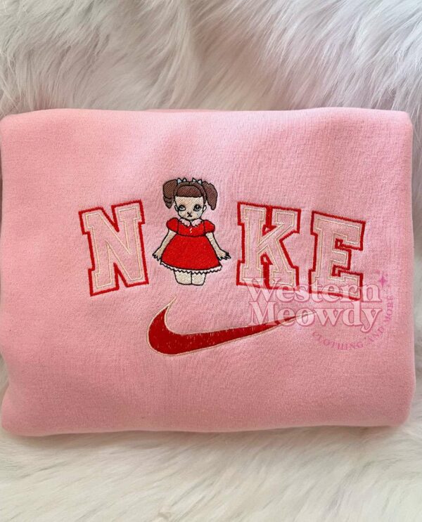 Melanie Martinez Doll – Embroidered Melanie Martinez Doll – Embroidered