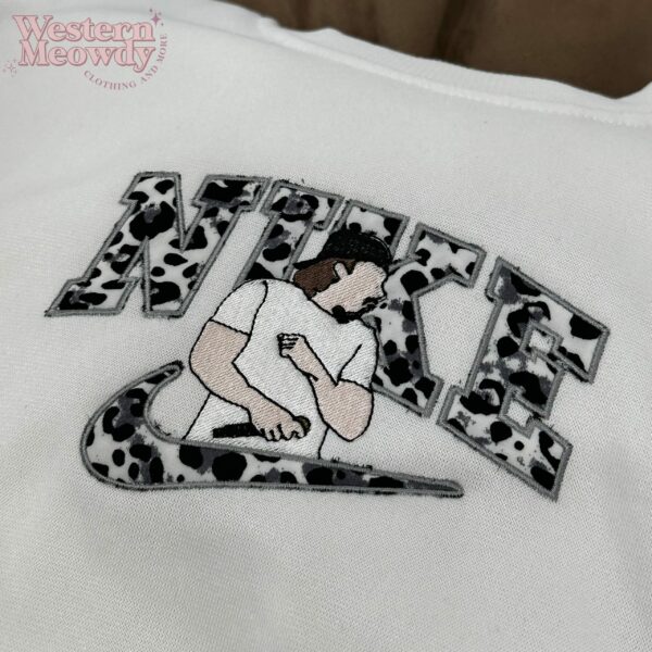 Morgan Wallen Logo – Embroidered