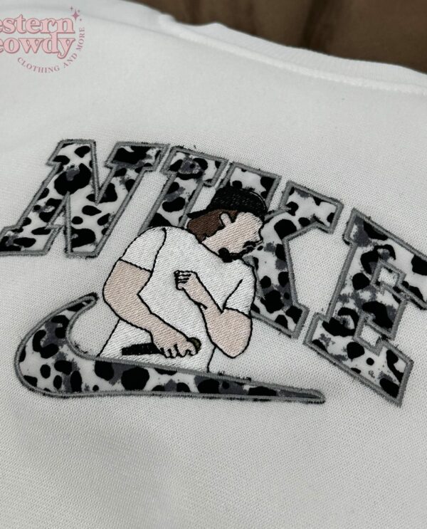 Morgan Wallen Logo – Embroidered